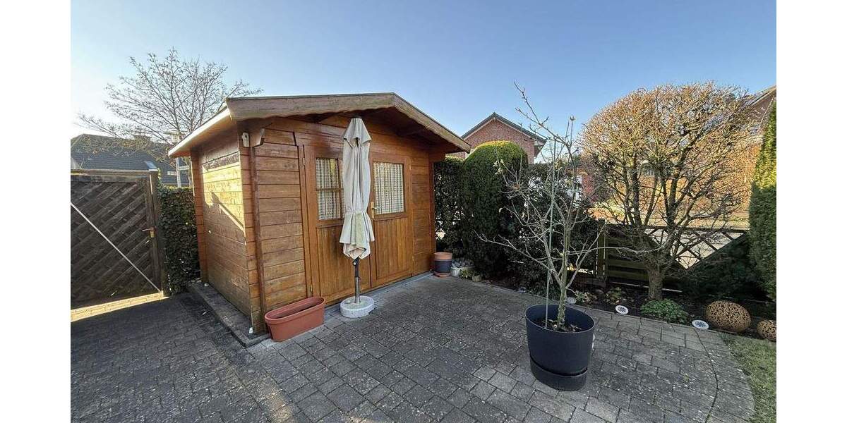 Ein gepflegtes Zuhause mit Charme und Gartenidylle! 6 zimmer