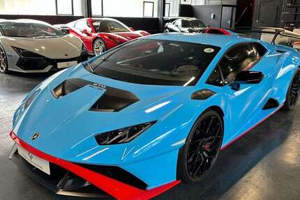 Lamborghini Huracán 9.386 km 337.900 &euro; Flensburg 24937