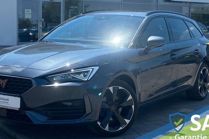 Cupra Leon 30.881 km 26.748 &euro; Schrobenhausen-Edelshsn. 86529