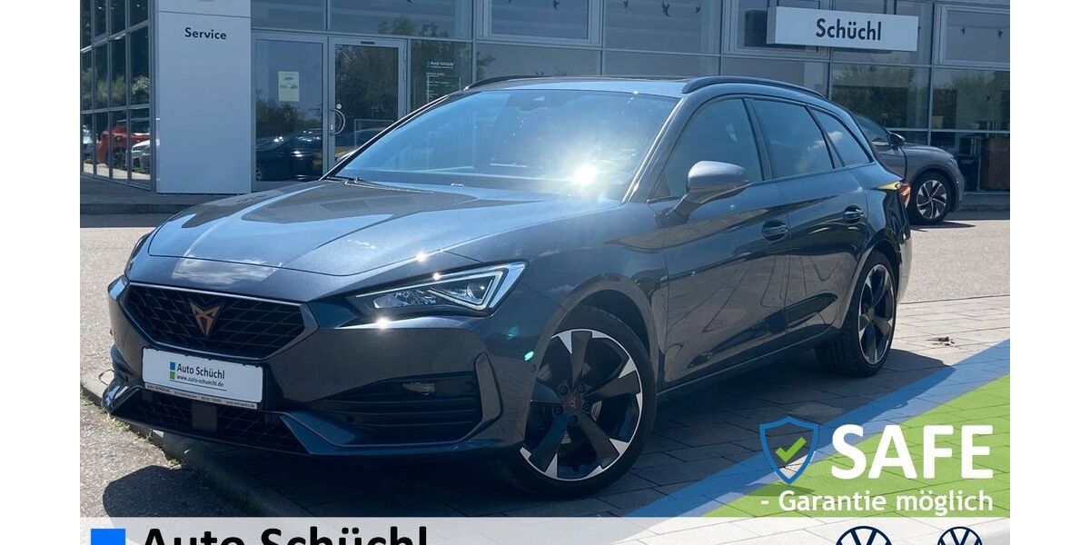 Cupra Leon 30.881 km 26.748 &euro; Schrobenhausen-Edelshsn. 86529