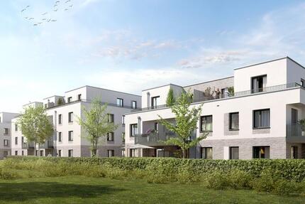 Erstbezug: Willkommen in Ihrem modernen und barrierearmen Zuhause zimmer