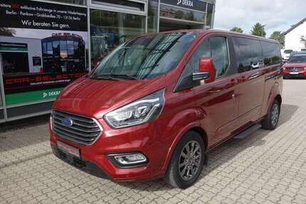 Ford Tourneo Custom 97.876 km 33.800 &euro; Fredersdorf-Vogelsdorf OT Fredersdorf N. 15370