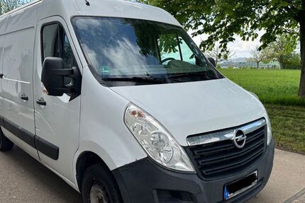 Opel Movano 170.000 km 8.499 € Limburg/Eschhofen 65552