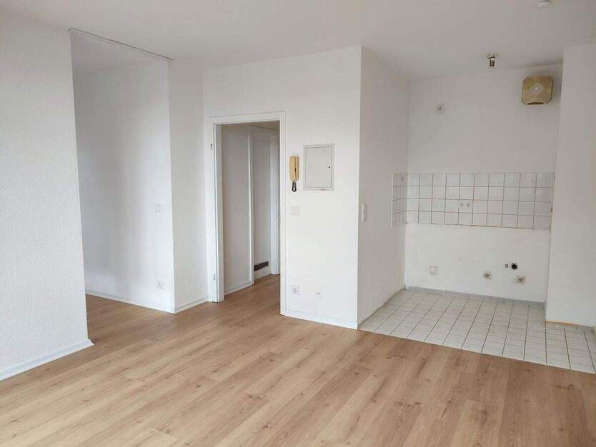 Frisch saniert: Helle 1 Zimmerwohnung mit charmanter Aufteilung 1 zimmer