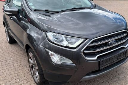 Ford EcoSport 87.000 km 10.900 &euro; Kiel 24146