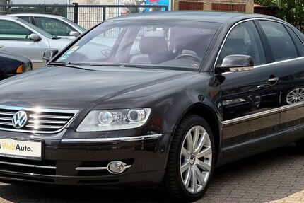 VW Phaeton