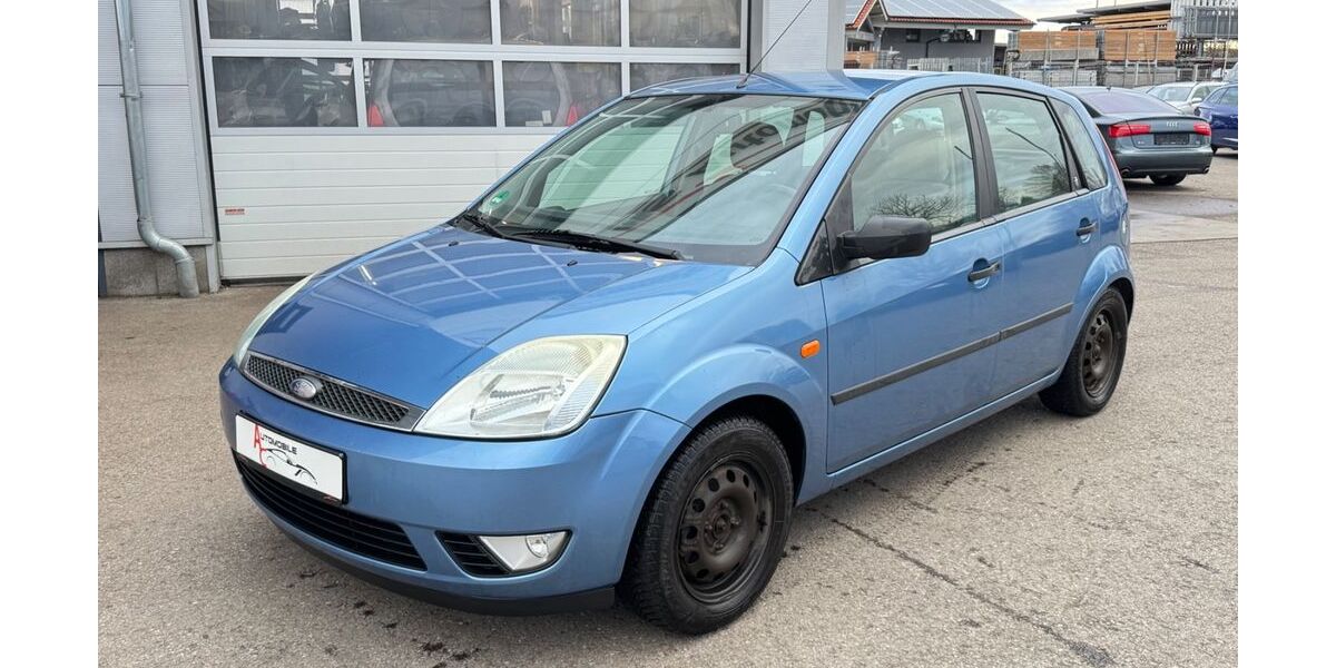 Ford Fiesta 260.000 km 1.499 &euro; Calw 75365