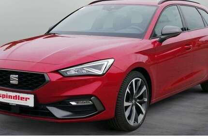 Seat Leon 101.500 km 16.980 &euro; Kreuzwertheim 97892
