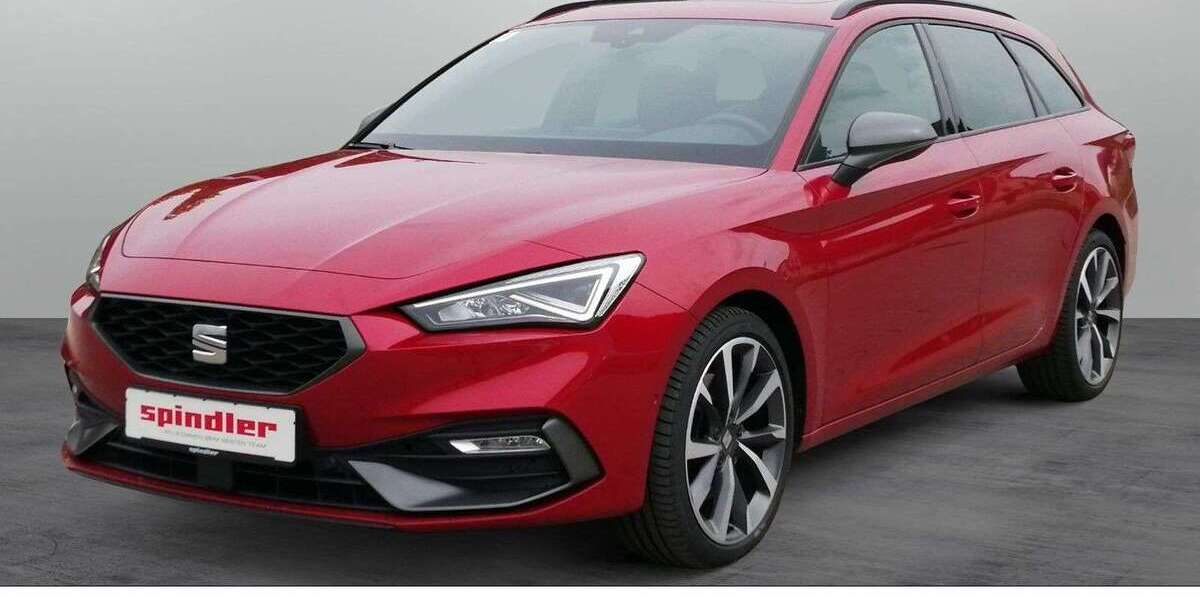 Seat Leon 101.500 km 16.980 &euro; Kreuzwertheim 97892