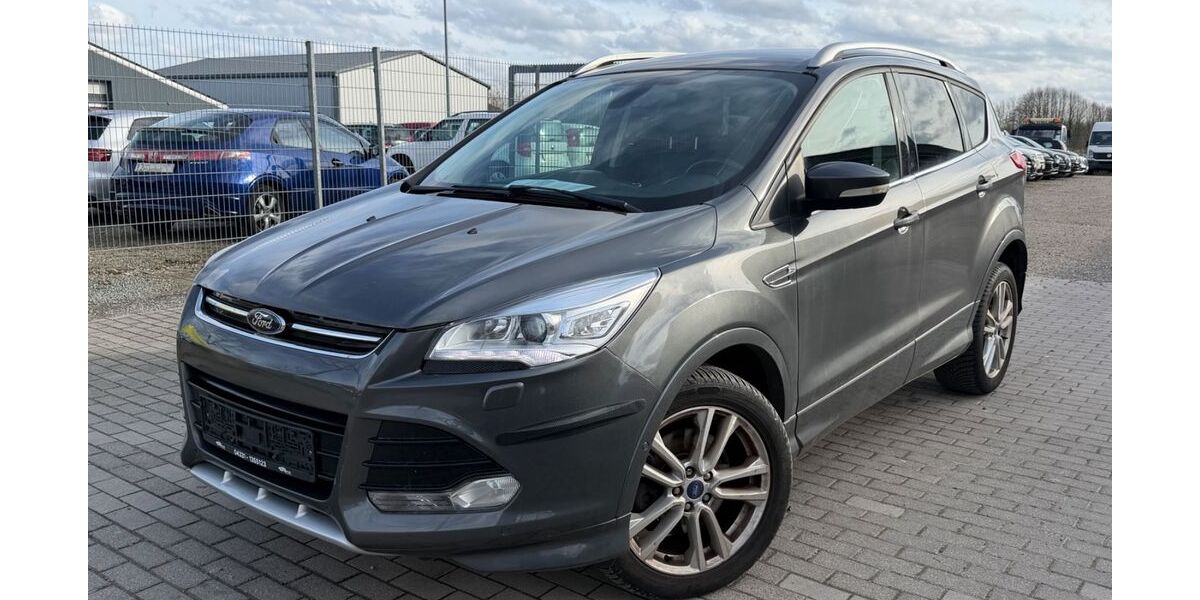 Ford Kuga 169.000 km 7.490 &euro; Schleswig 24837