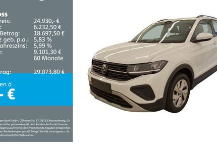 VW T-Cross 17.916 km 24.930 &euro; Reutlingen 72770