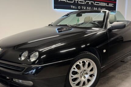 Alfa Romeo Spider 110.000 km 4.690 &euro; Bretten 75015