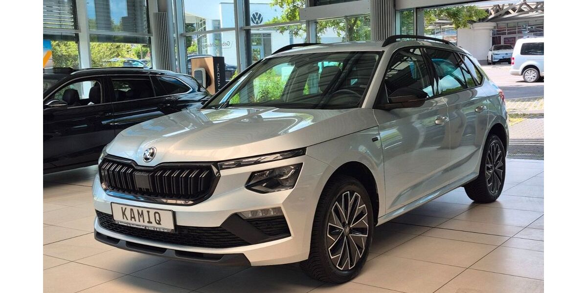 Skoda Kamiq 23.400 km 28.950 &euro; Frankfurt (Oder) 15234