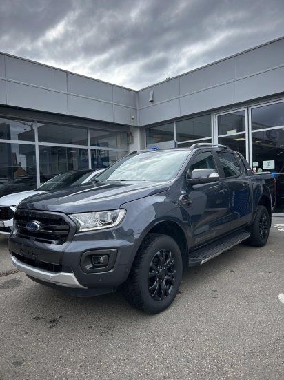 Ford Ranger 107.166 km 26.980 &euro; Nabburg 92507