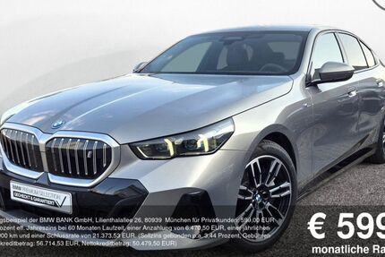 BMW i5 16.323 km 55.950 &euro; Teltow 14513