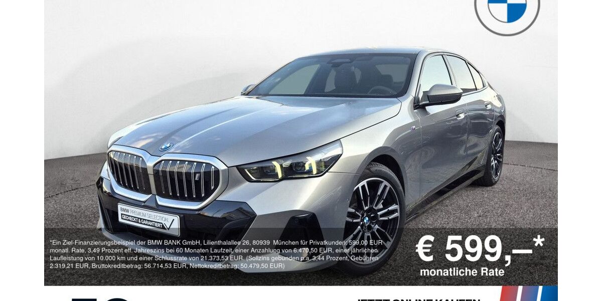 BMW i5 16.323 km 55.950 &euro; Teltow 14513