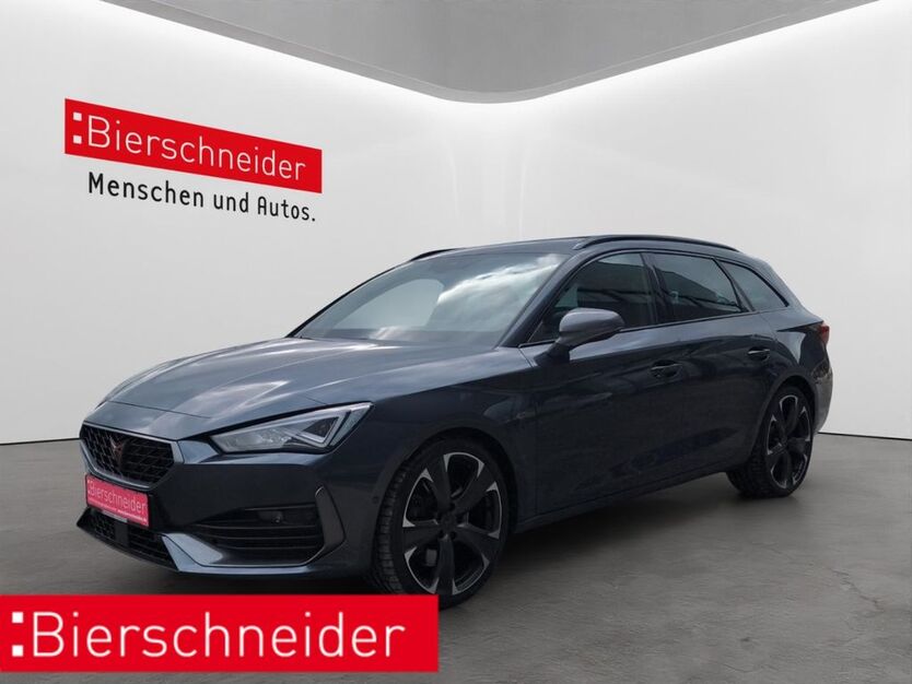 Cupra Leon 30.998 km 34.950 € Regensburg 93055