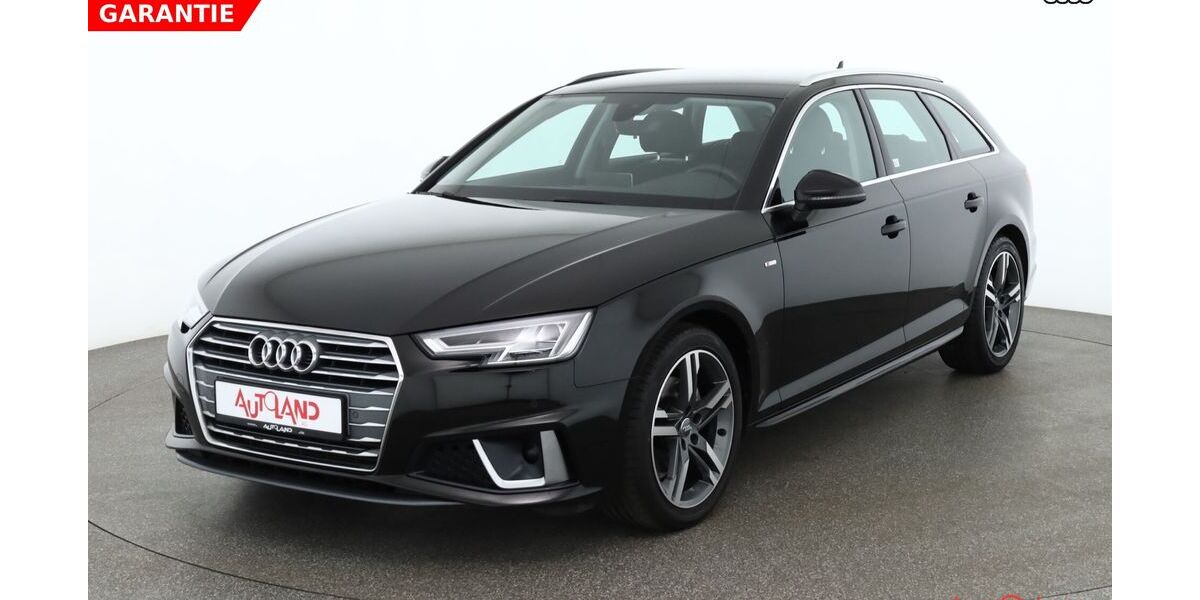 Audi A4 109.152 km 23.990 &euro; Freiberg 09599