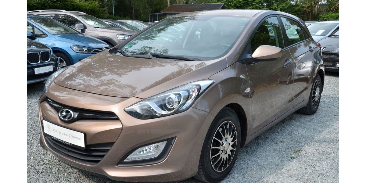 Hyundai i30 83.546 km 7.999 &euro; Chemnitz 09114