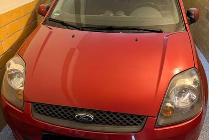 Ford Fiesta 97.000 km 3.300 &euro; Auma 07955