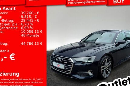 Audi A6 68.391 km 39.260 &euro; Senden 89250