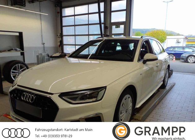 Audi A4 53.627 km 29.370 &euro; Lohr am Main 97816