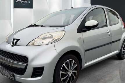 Peugeot 107 70.000 km 3.199 &euro; Olpe 57462