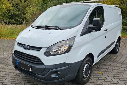 Ford Transit Custom 159.000 km 9.000 € Berlin 13051