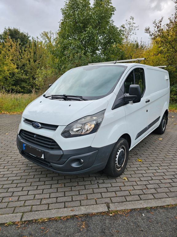 Ford Transit Custom 159.000 km 9.000 € Berlin 13051