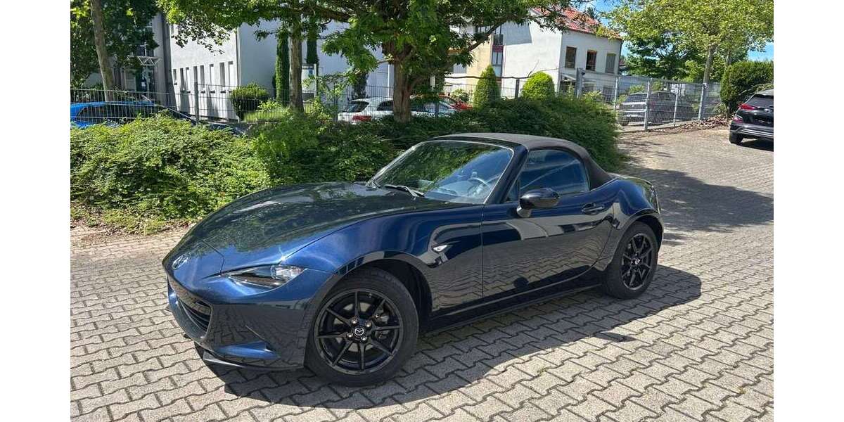 Mazda MX-5 11.000 km 21.980 &euro; Dortmund 44269