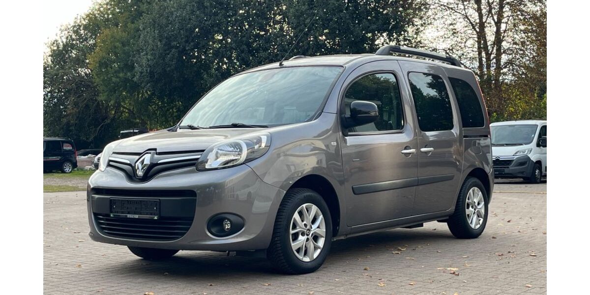 Renault Kangoo 109.919 km 16.900 &euro; Neumünster 24536