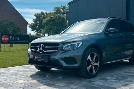 Mercedes-Benz GLC 220 114.570 km 23.550 &euro; Borgentreich 34434