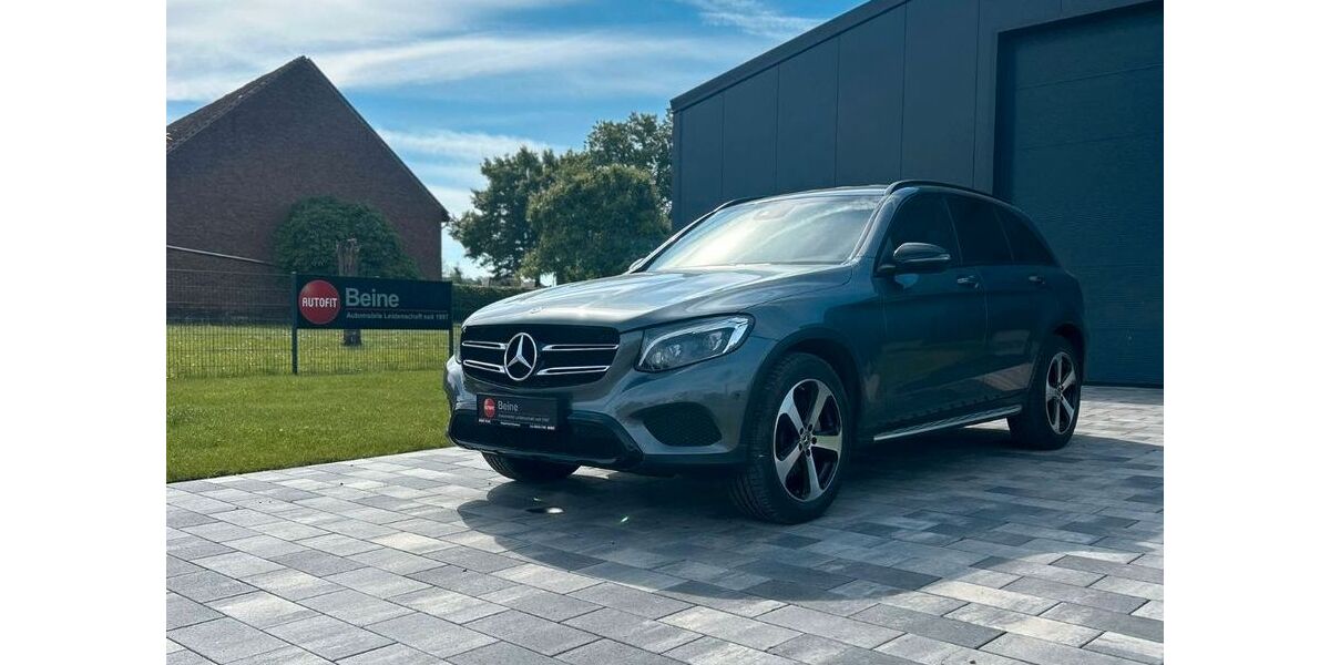 Mercedes-Benz GLC 220 114.570 km 23.550 &euro; Borgentreich 34434