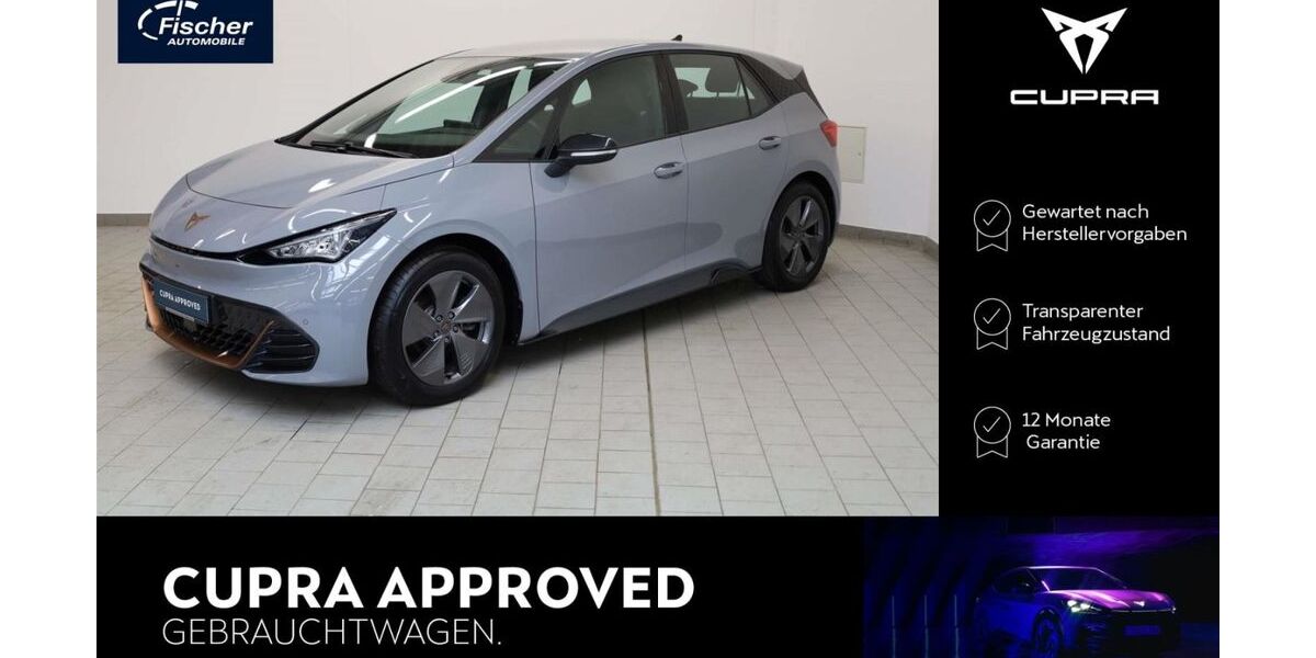 Cupra Born 19.096 km 26.480 &euro; Amberg 92224