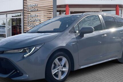 Toyota Corolla 30.807 km 22.740 &euro; Stendal 39576