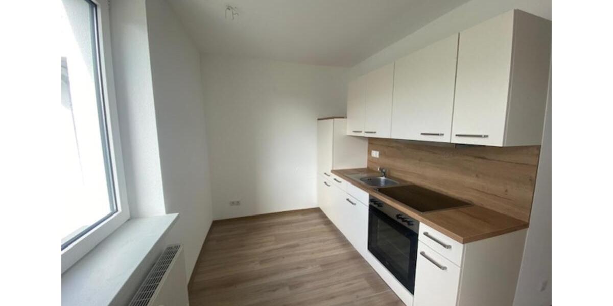 Seniorengerechte 2-Zimmer-Wohnung in Bergen auf Rügen 2 zimmer