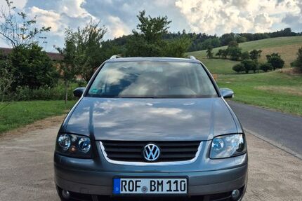 VW Touran 293.000 km 1.800 &euro; Alheim 36211