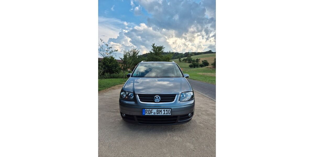 VW Touran 293.000 km 1.800 &euro; Alheim 36211