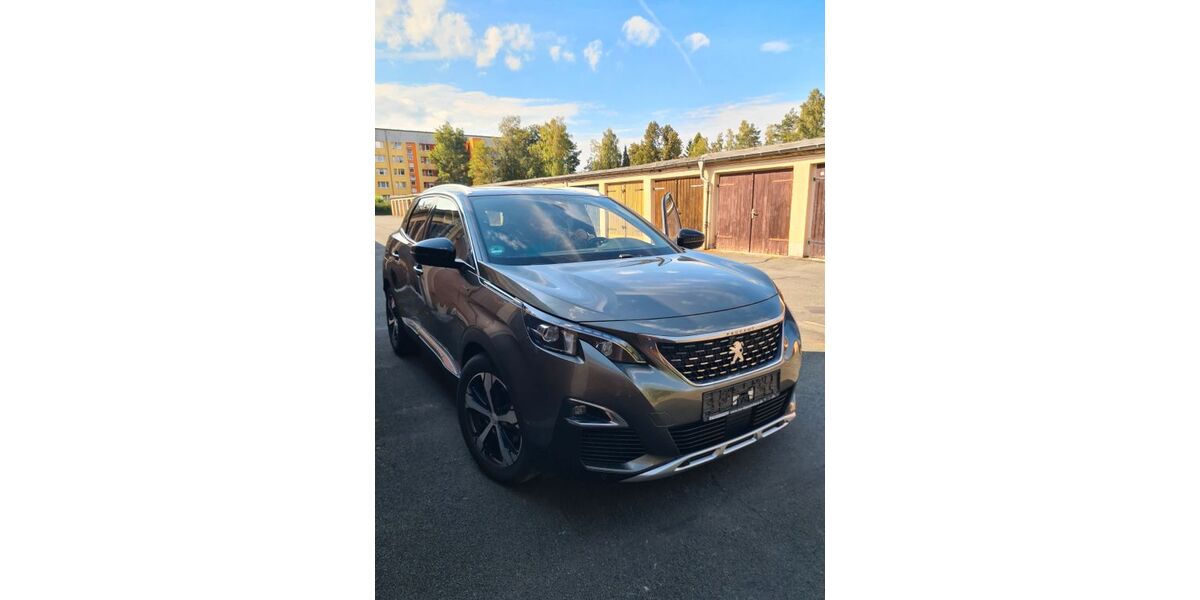Peugeot 3008 113.000 km 13.500 &euro; Eisenberg 07607