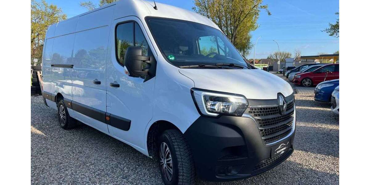 Renault Master 106.000 km 17.400 &euro; Berlin 13089