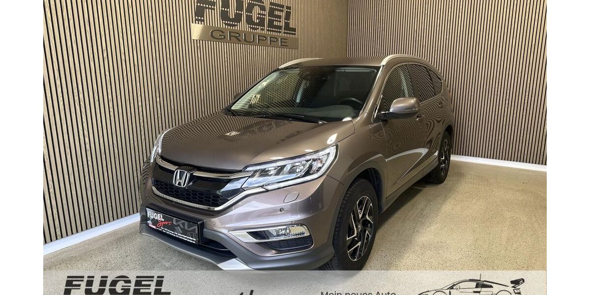 Honda CR-V 38.740 km 18.995 &euro; Chemnitz 09125