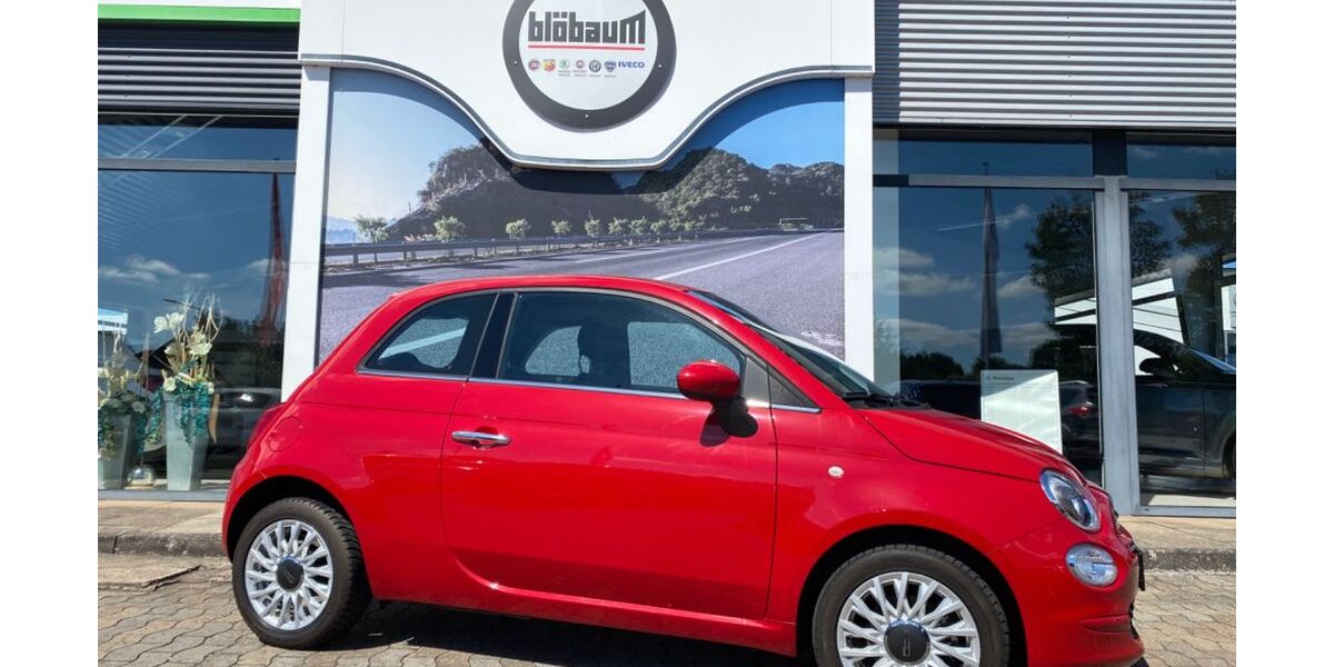 Fiat 500 29.383 km 13.491 &euro; Bad Oeynhausen 32549