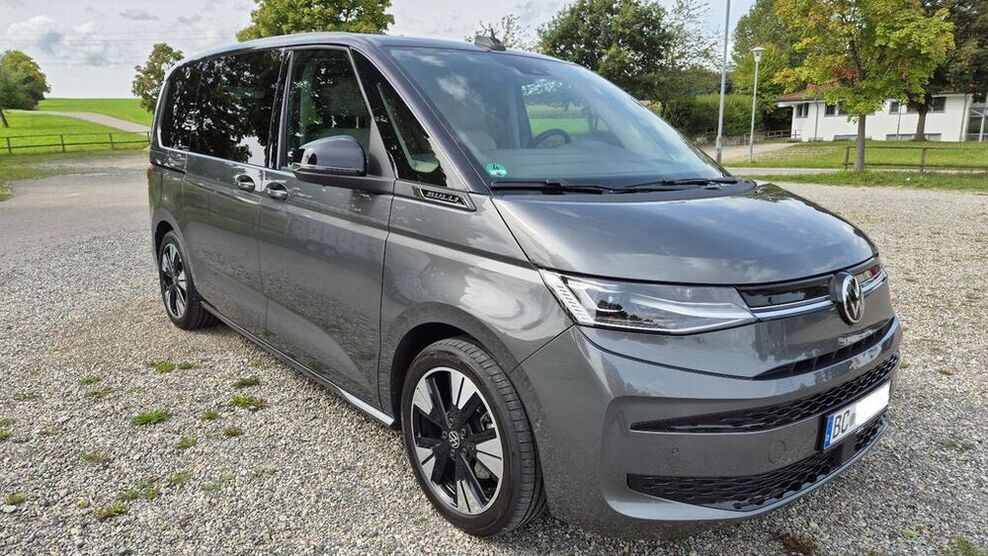 T7 Multivan