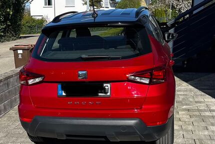 Seat Arona 62.000 km 16.000 &euro; Beimerstetten 89179