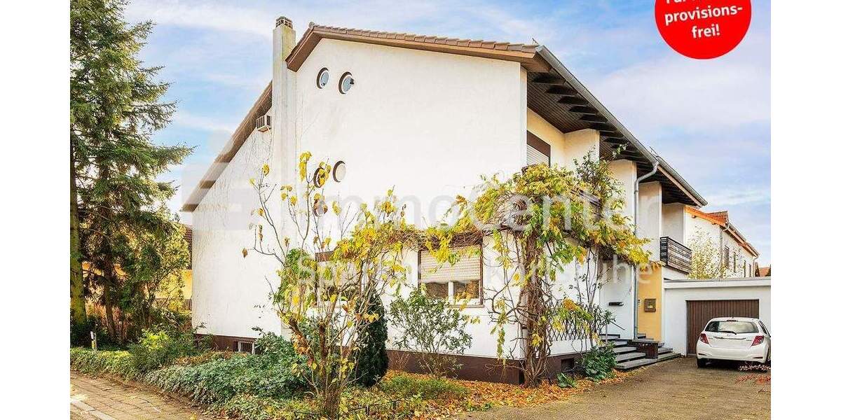 Doppelhaushälfte Stutensee / Friedrichstal Friedrichstal - 6 Zimmer, 161 m&sup2;, 398.000&euro; | Angebot:24268059