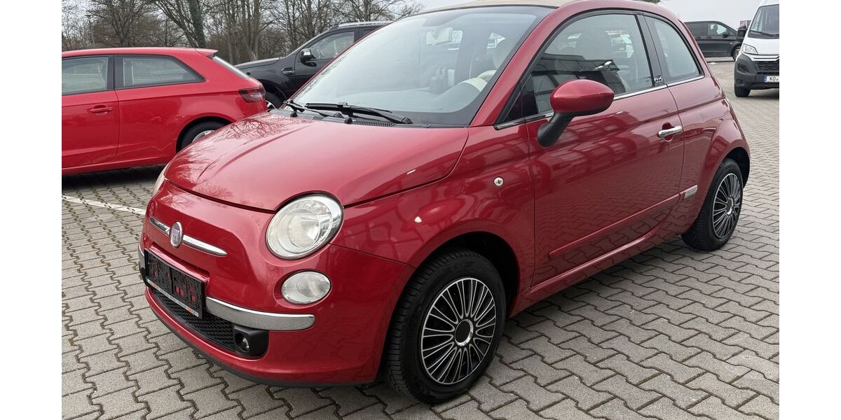 Fiat 500 156.000 km 3.790 &euro; Koblenz/Rh. 56070