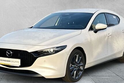 Mazda 3 3.000 km 23.990 € Meerane 08393