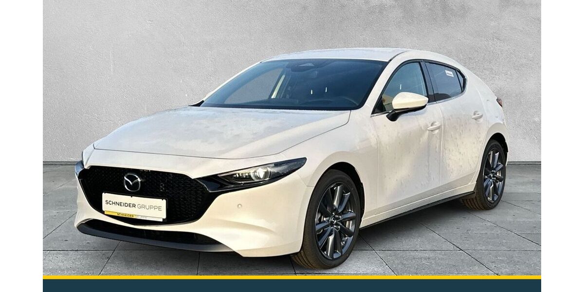 Mazda 3 3.000 km 23.990 € Meerane 08393