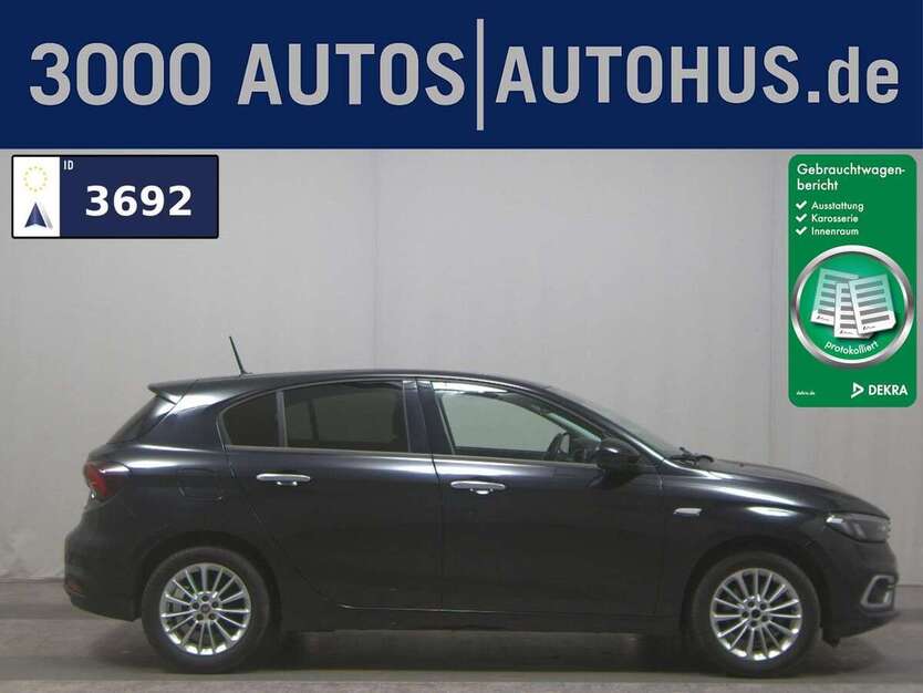 Fiat Tipo 64.242 km 6.980 € Gyhum/Bockel 27404