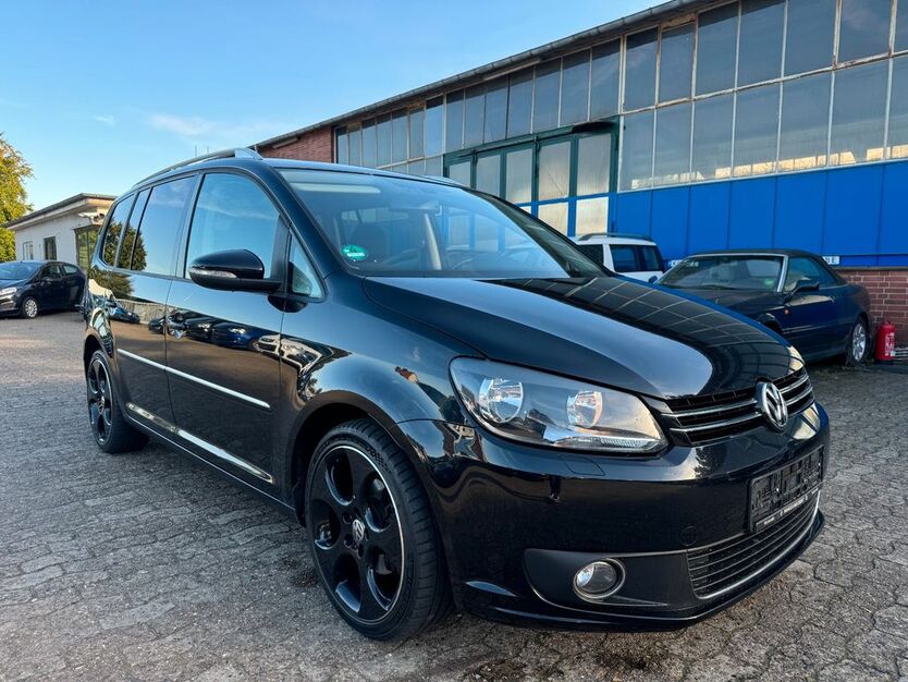 VW Touran 184.000 km 5.990 € Bad Fallingbostel (OT Dorfmark) 29683